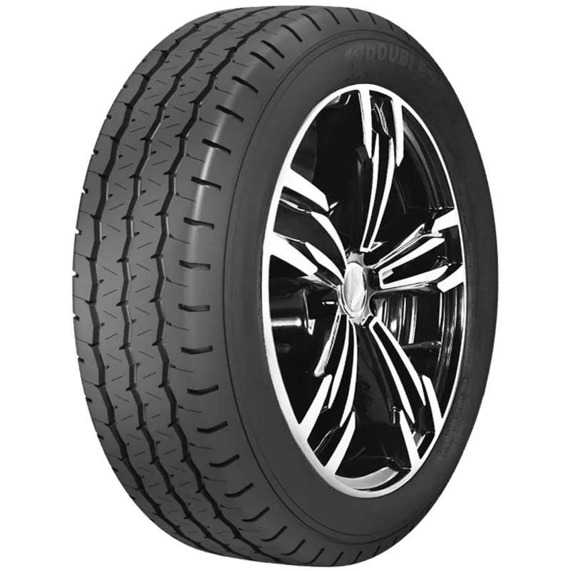 165/70 R14C 89/87 S Double Star Ltech Dl01 Nuovo Arrivo