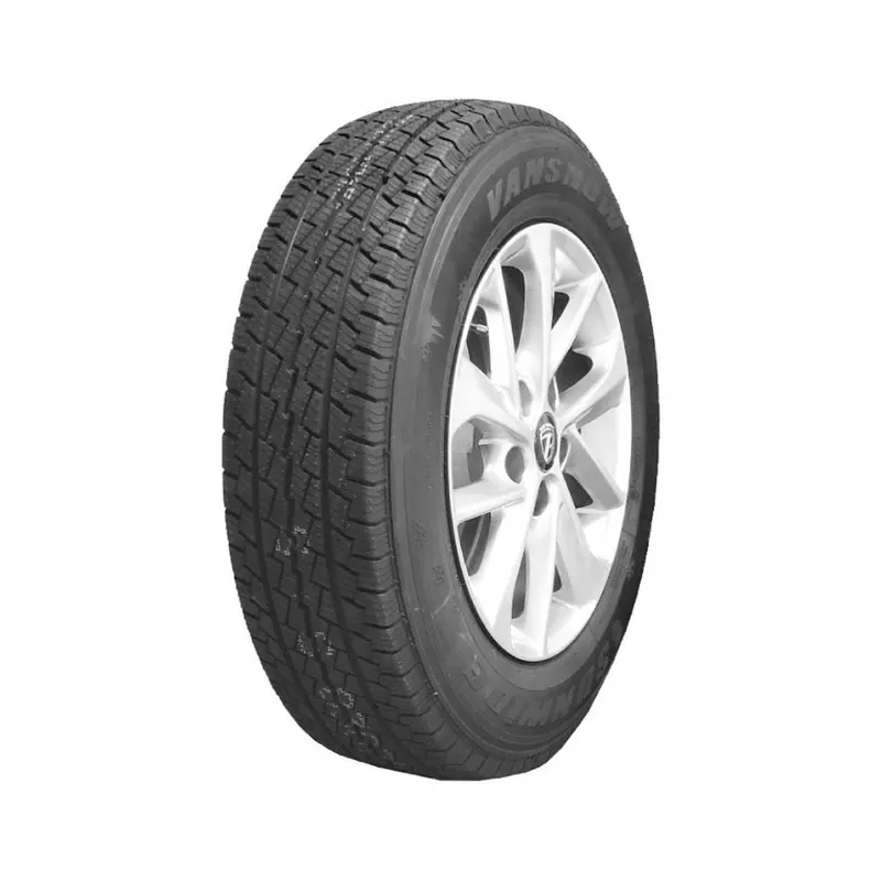 225/65 R16C 112/110 R Sunwide Vansnow Popolare