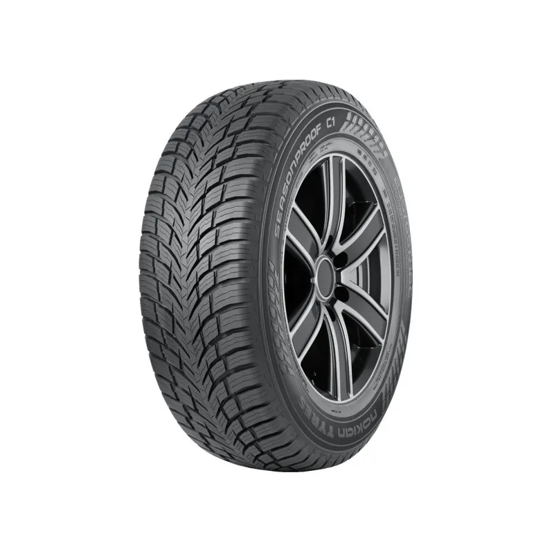 Acquista Ora 215/60 R17C 109 T Nokian Seasonproof C1