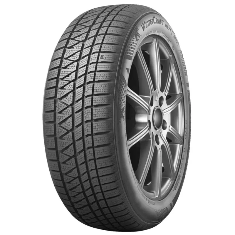Promozione 215/55 R18 99 H Marshal Wintercraft Ws71 Suv