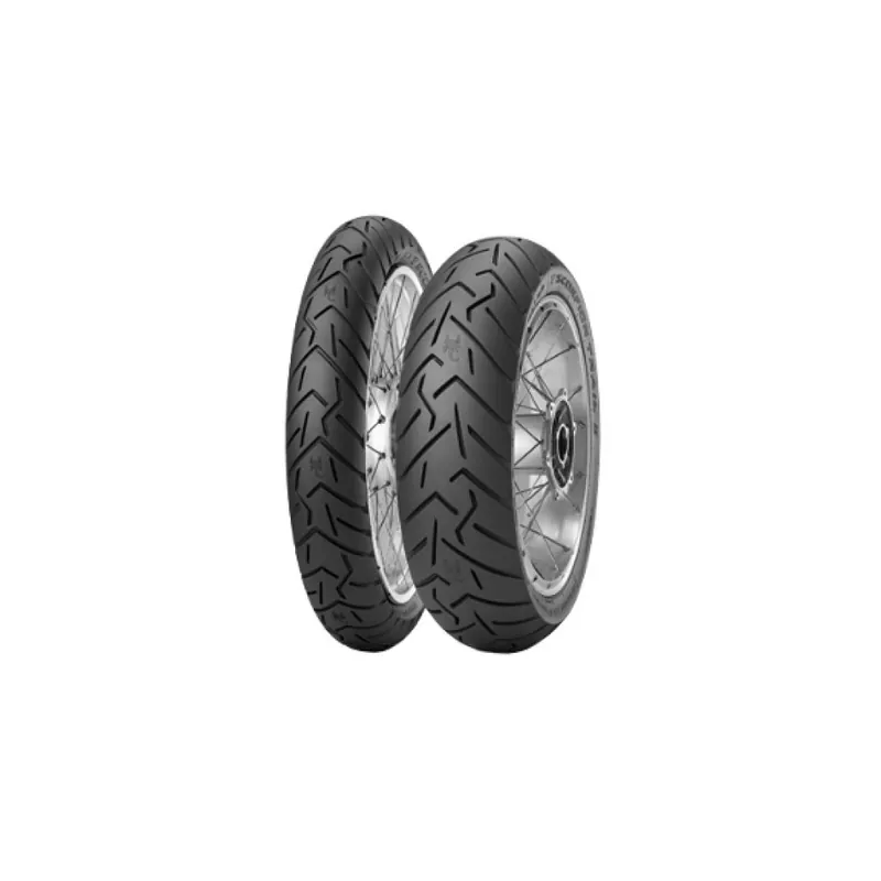 110/80 R19 59 V Pirelli Scorpion Trail 2 Front M/c Popolare