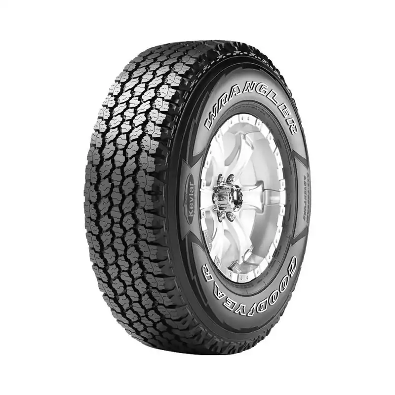 255/55 R19 111 H Goodyear Wrangler At Adventure Xl Promozione Esclusiva