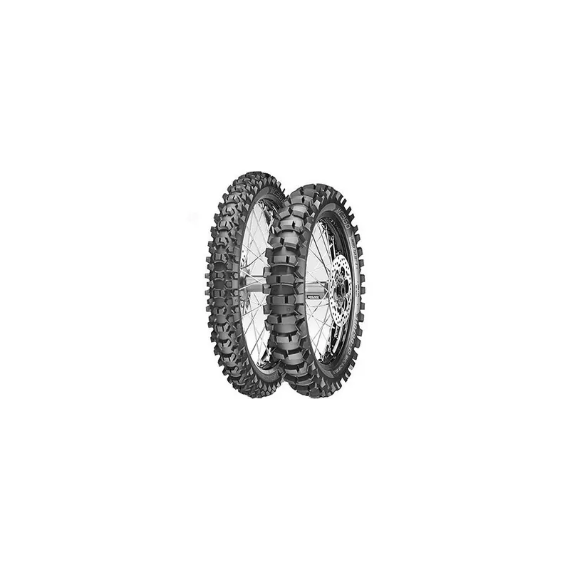 Promo Stagionale 100/90 R19 57 M Metzeler Mc360