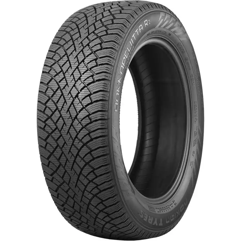 Scelto Dai Clienti 245/40 R18 97 T Nokian Hakkapeliitta R5 Xl Mfs Nordic Compound Bsw M+s 3pmsf