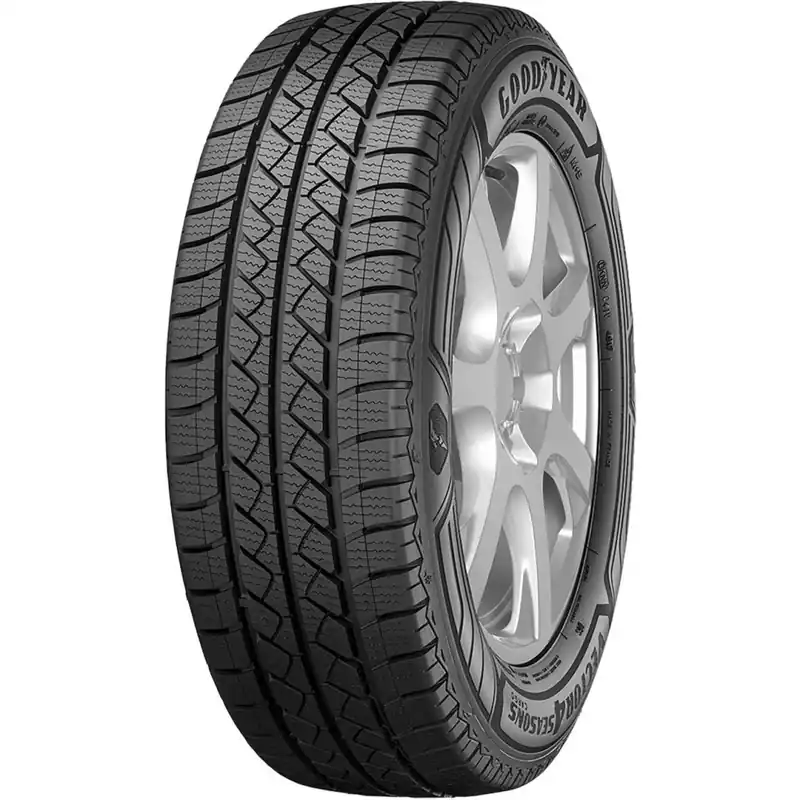 225/65 R16C 112/110 R Goodyear Vector 4seasons Cargo Prezzo Conveniente