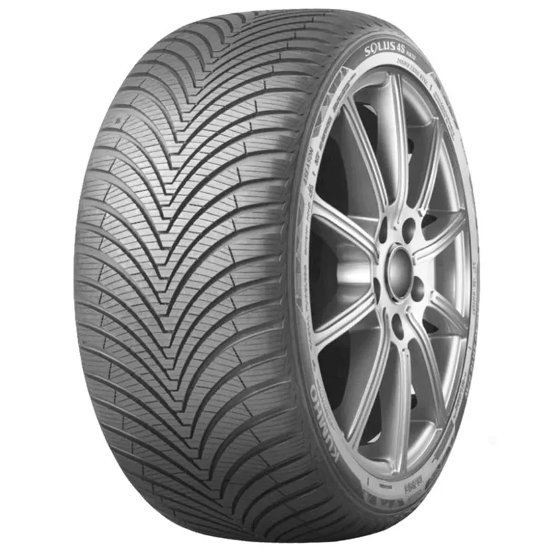 Vendita Finale 265/60 R18 114 V Kumho Solus 4s Ha32 Suv Xl Bsw M+s 3pmsf