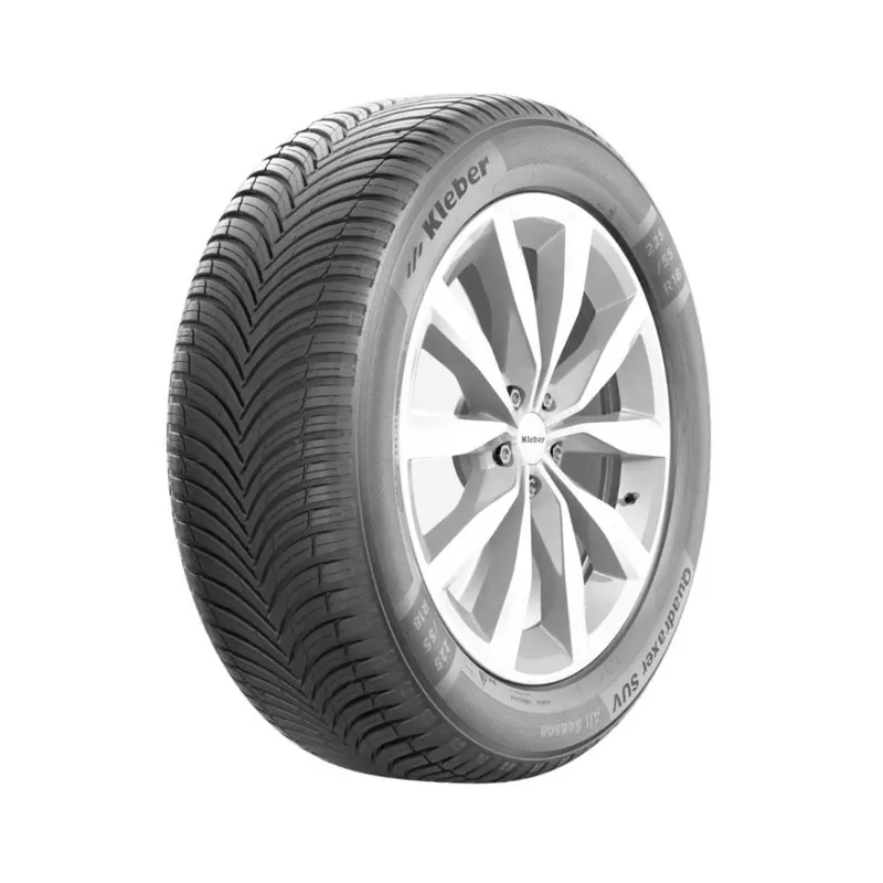 Promozione Esclusiva 255/60 R18 112 V Kleber Quadraxer Suv