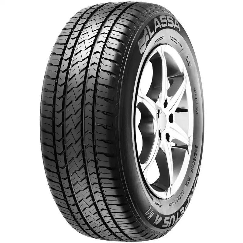 Spedizione Espresso 235/65 R17 108 H Lassa Competus Hl Xl (tl)