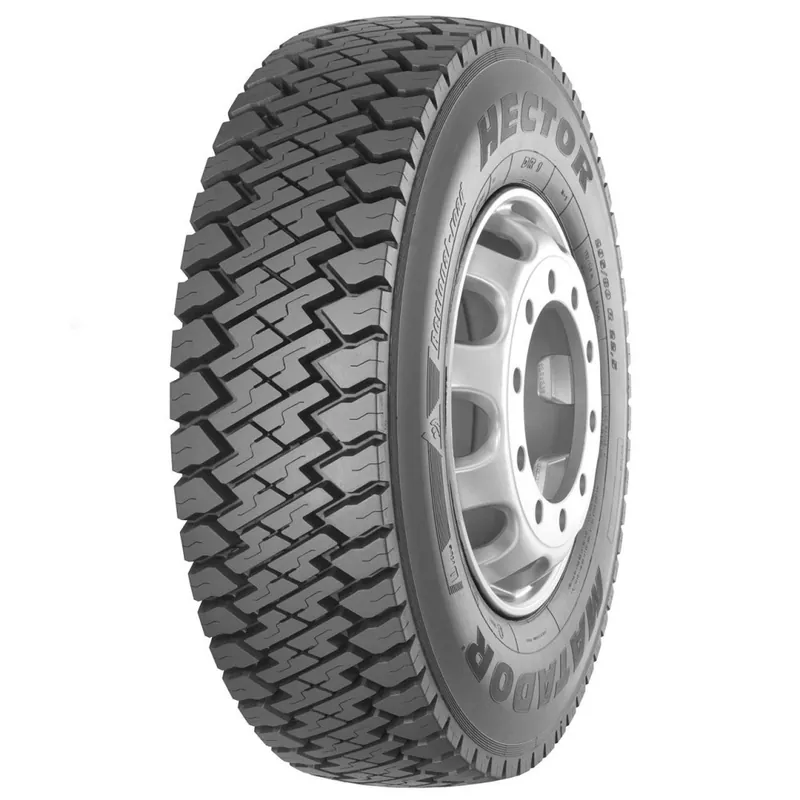 11 R22.5 148/145 L Matador Dr1 M+s Nuova Collezione