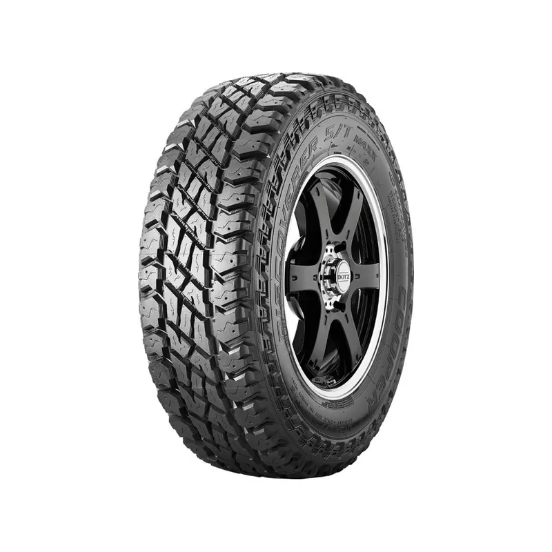 255/80 R17 121 Q Cooper Discoverer S/t Maxx Compra Oggi Stesso