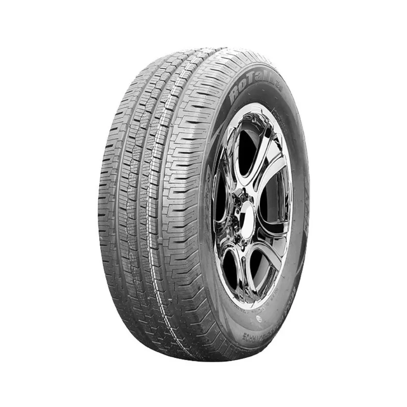 205/75 R16C 113 S Rotalla Setula Van 4 Season Ra05 C 8pr M+s 3pmsf Nuova Collezione