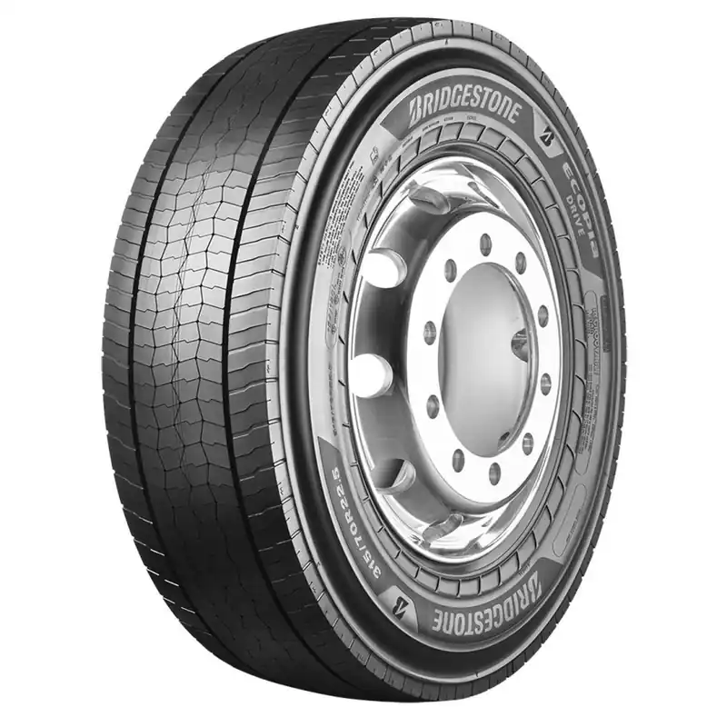 Scelto Dai Clienti 295/60 R22.5 150/147 L Bridgestone Ecopia Drive M+s 3pmsf (tl)