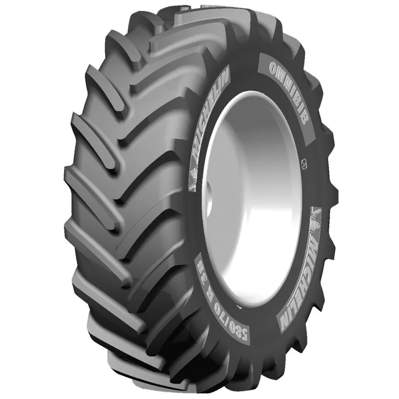 480/70 R34 143 D Michelin Omnibib Popolare