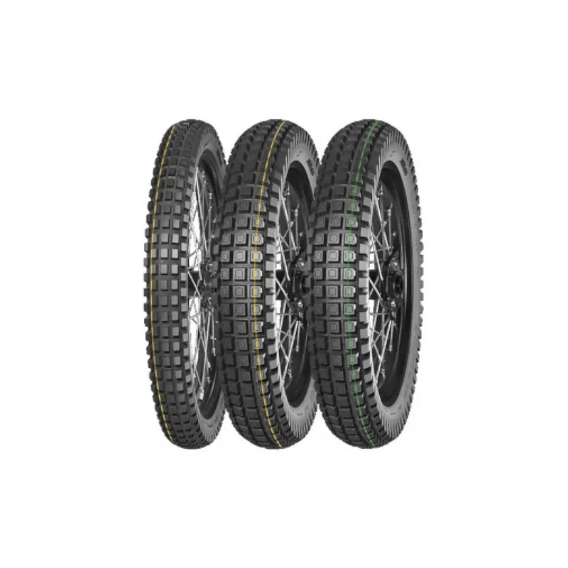 120/100 R18 68 P Mitas Enduro Hybrid Super Pagamento Sicuro