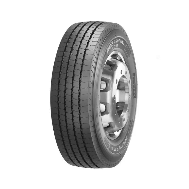 Prezzo Conveniente 205/75 R17.5 124/122 M Pirelli R02 Pro. Steer