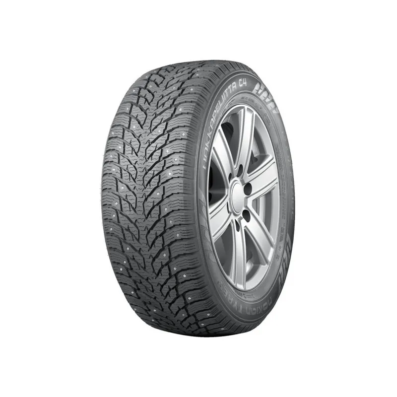 205 R16C 110 Q Nokian Hakkapeliitta C4 C 8pr Bsw M+s 3pmsf Compra Oggi Stesso