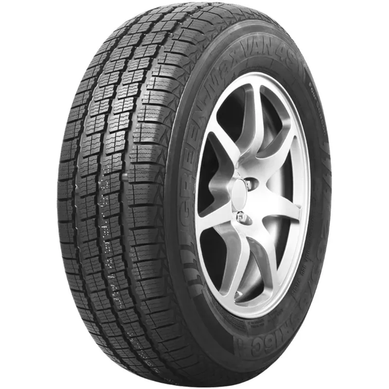 185/75 R16C 104/102 R Ling Long Green-max Van 4s Consegna Rapida