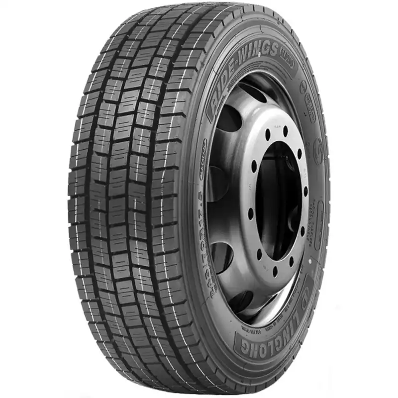 245/70 R17.5 136/134 M Ling Long Kld200 Più Venduto
