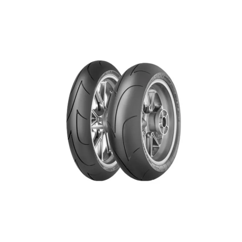 120/70 R17 58 W Dunlop D 213 Gp Pro 1 Race Front Offerta Limitata