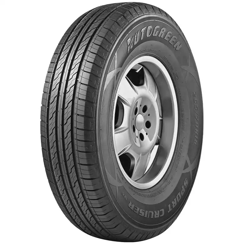 255/55 R18 109 V Autogreen Sportcruiser-sc6 Xl (tl) Spedito Oggi