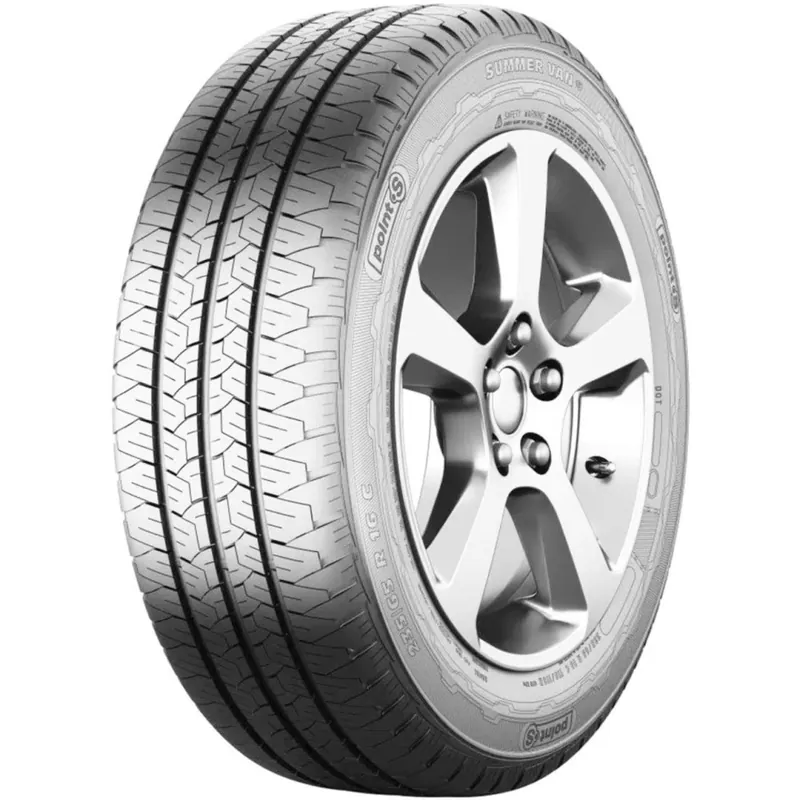 Non Perdere 195/65 R16C 104/102 T Points