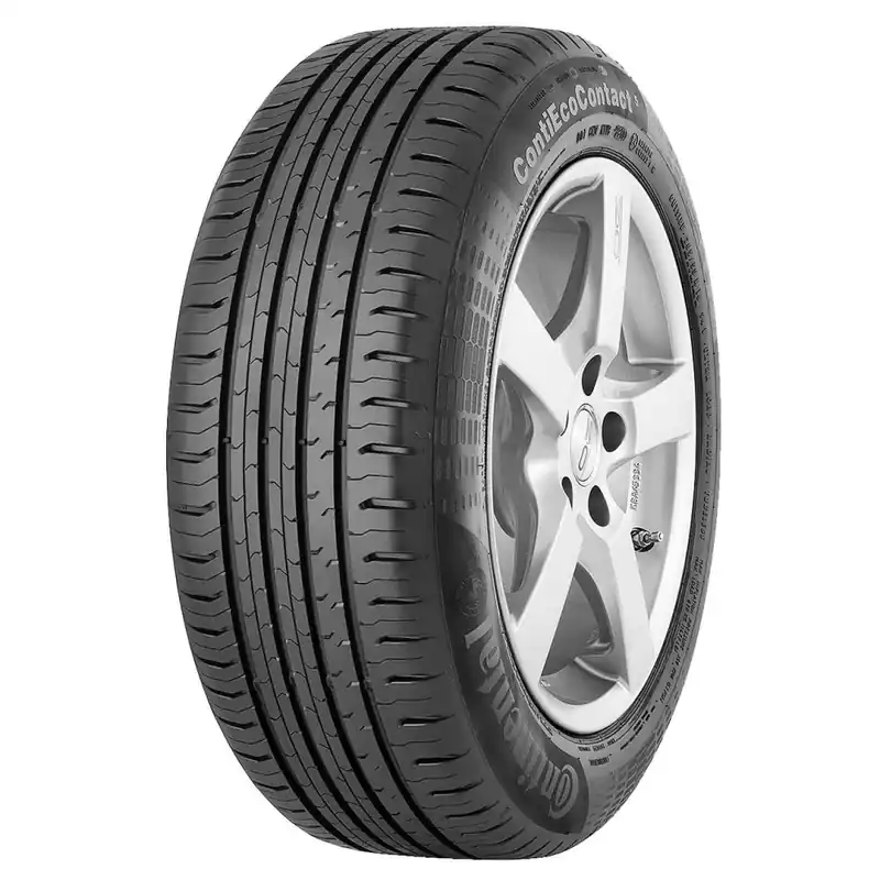 165/70 R14 85 T Continental Contiecocontact 5 Pagamento Sicuro