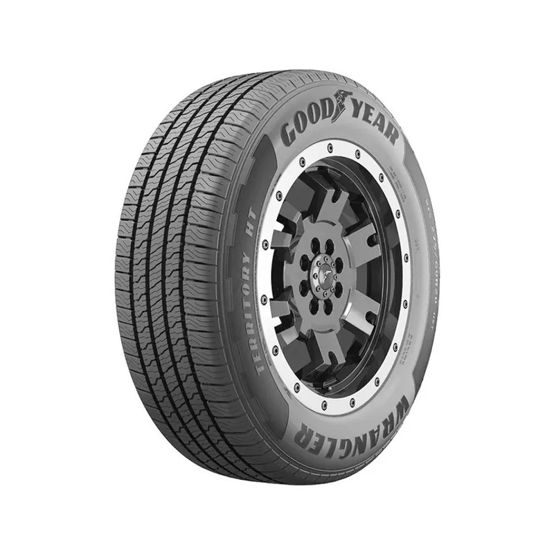 Compra Oggi Stesso 255/65 R18 111 H Goodyear Wrangler Territory Ht M+s (tl)