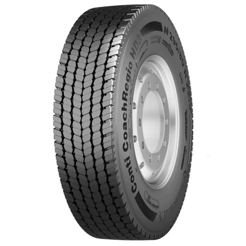 Saldi 295/80 R22.5 154/149 M Continental Conti Coach Hd3 3pmsf M+s (tl)