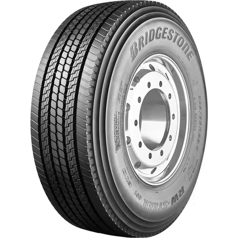 Acquista Ora 385/65 R22.5 160/158 K Bridgestone Rw-steer 001