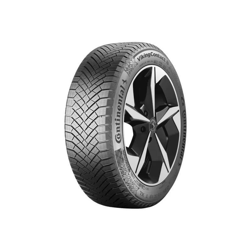 Quantità Limitata 235/50 R18 101 T Continental Vikingcontact 8