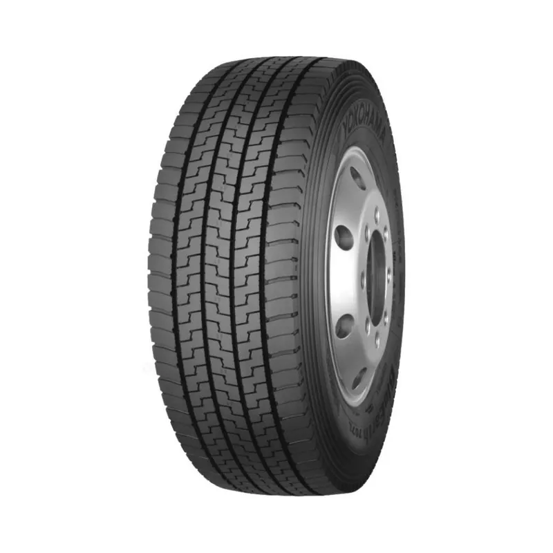 295/60 R22.5 150/147 L Yokohama Bluearth 707l Novità