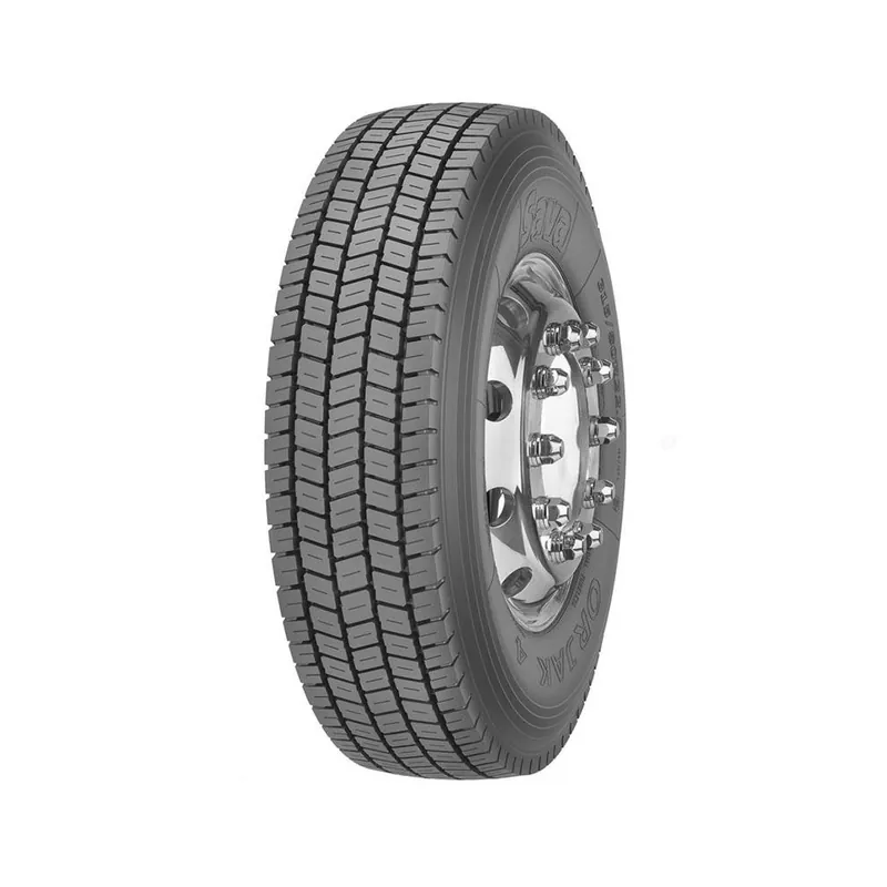 Prezzo Scontato 215/75 R17.5C 126/124 M Sava Orjak 4 Tl M+s 3pmsf