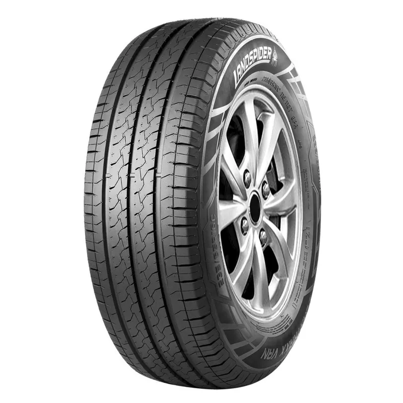 Prezzo Ridotto 195/75 R16C 107/105 S Landspider Duratraxx Van