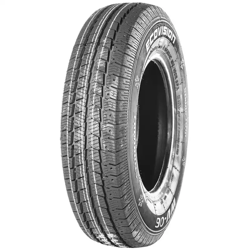 155/80 R12C 88/86 Q Ovation Wv-06 Ecovision Prezzo Scontato