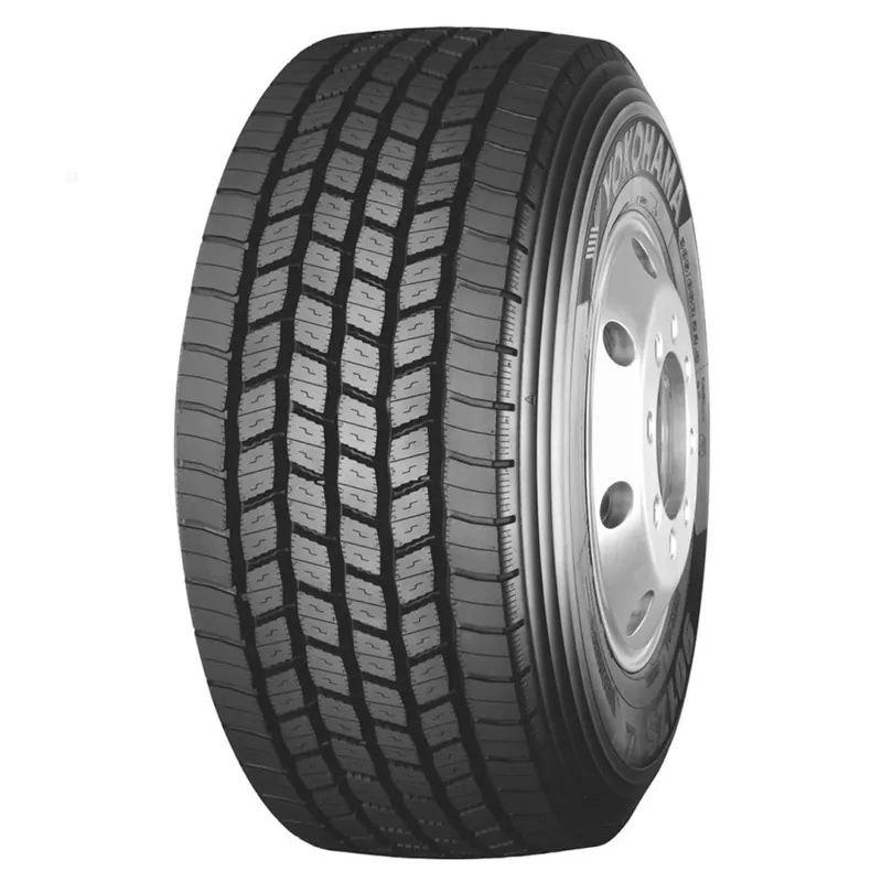 385/65 R22.5 164 K Yokohama 901zs Must-Have