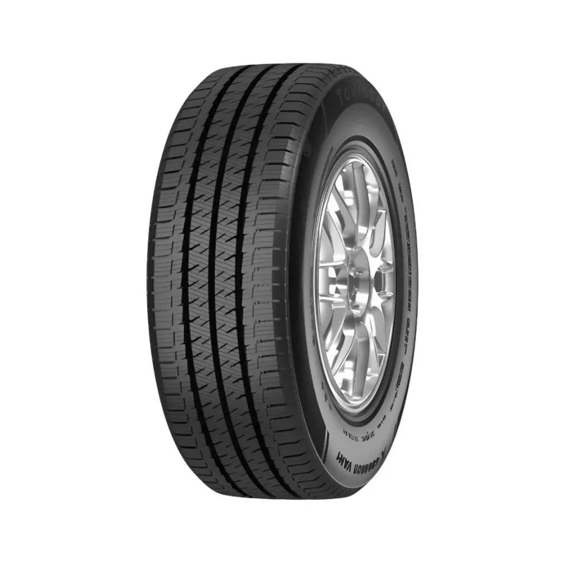 Reso Gratuito 195/75 R16C 107/105 S Tourador X 4season Van1
