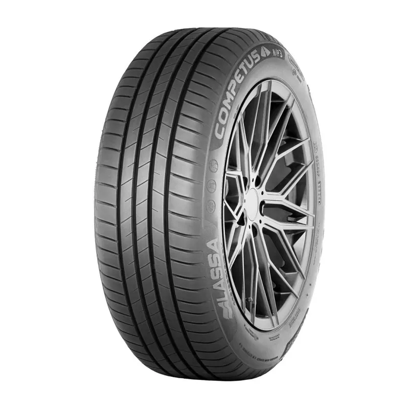 235/60 R16 100 V Lassa Competus H/p 3 Affare