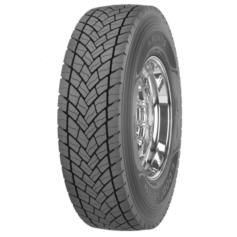 245/70 R19.5 136 M Goodyear Kmax D Prezzo Scontato