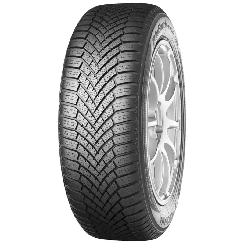 255/45 R21 106 V Yokohama Bluearth-winter V906 Suv Xl 3pmsf M+s (tl) Nuovo Arrivo