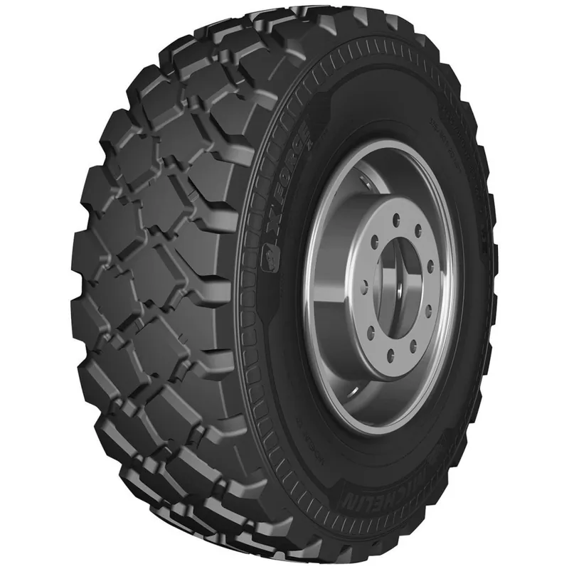 Reso Gratuito 275/80 R20 137 K Michelin X Force Zl