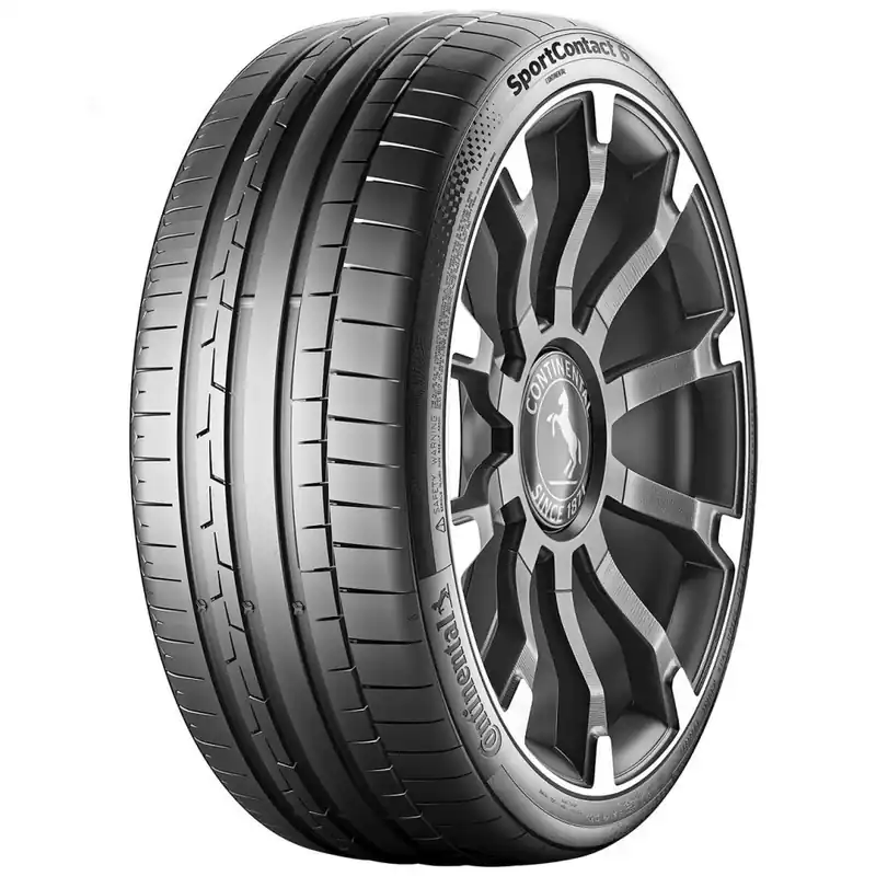 235/35 R19 91 Y Continental Sportcontact 6 Fr * Xl (tl) Compra Online