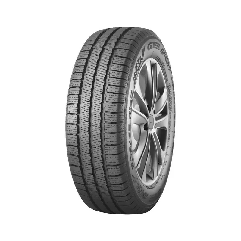 205 R14C 109 Q Gt-radial Maxmiler Wt2 Cargo C Bsw Soddisfatti O Rimborsati