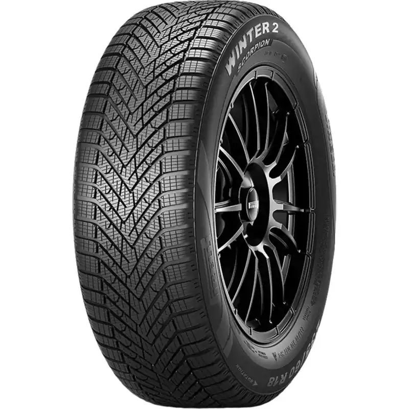 265/45 R20 108 H Pirelli Scorpion Winter 2 Mo Elect Xl M+s 3pmsf (tl) Compra Adesso