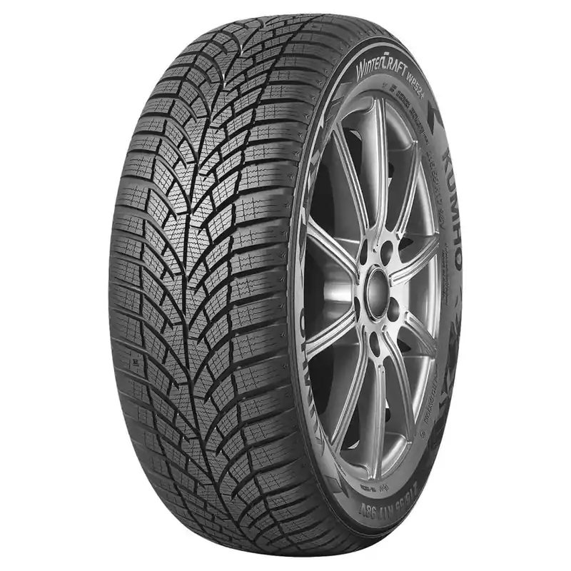 205/55 R16 91 T Kumho Wintercraft Wp52+ M+s 3pmsf (tl) Direttamente Dal Produttore