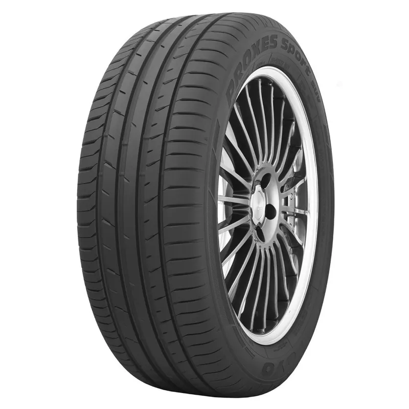 275/40 R19 105 Y Toyo Proxes Sport Xl Non Perdere