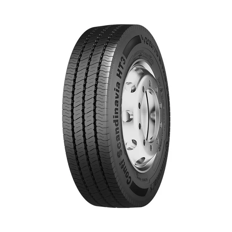 215/75 R17.5 135/133 K Continental Conti Scandinavia Ht3 3pmsf M+s (tl) Sconto