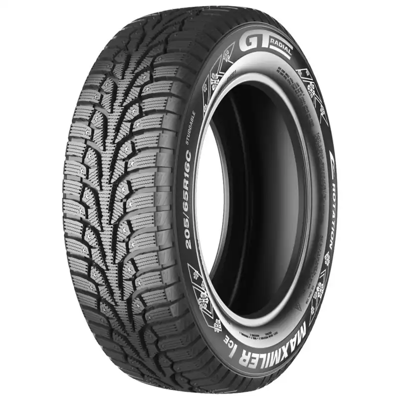 Promo Stagionale 235/65 R16C 121 R Gt-radial Maxmiler Ice C Bsw