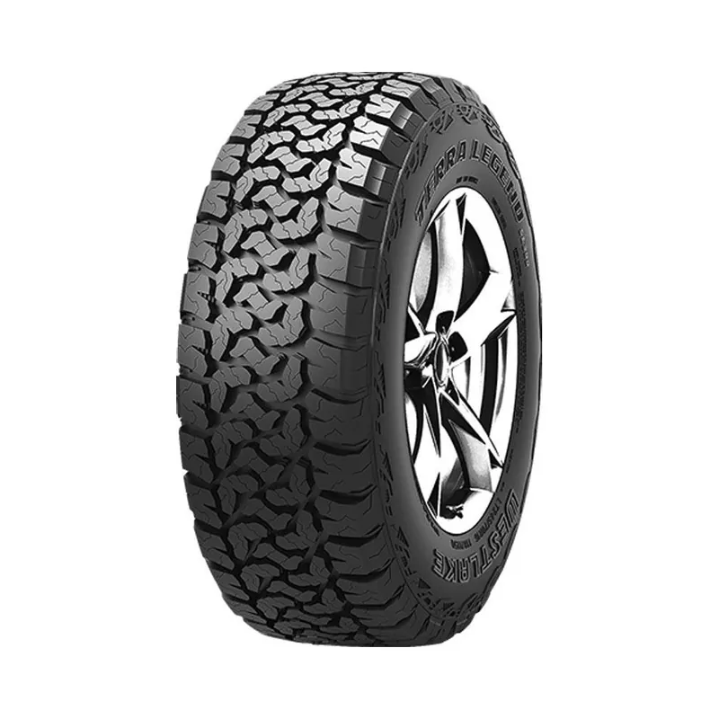 265/65 R18 114 T Goodride Sl399 Terra Legend Nuovo Arrivo