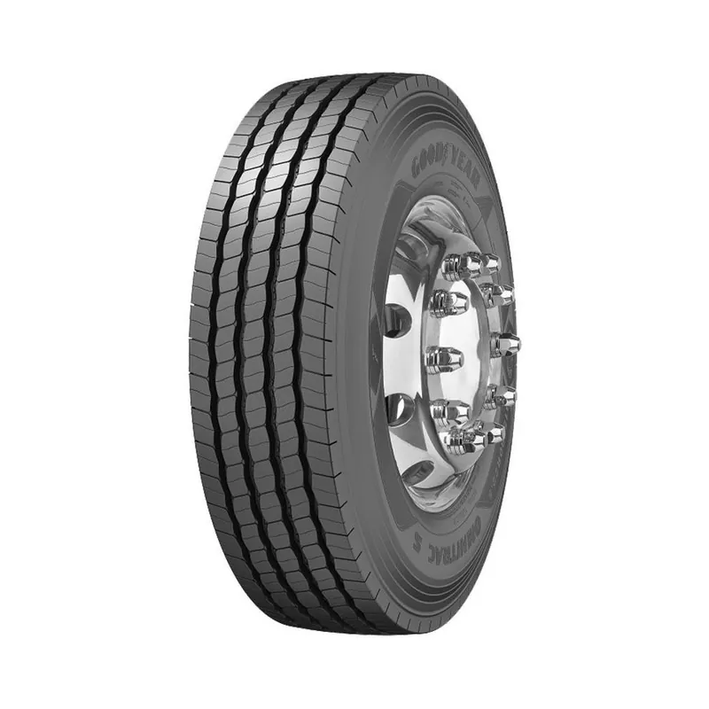 Promozione 315/80 R22.5 156/150 K Goodyear Omnitrac S Tl M+s 3pmsf