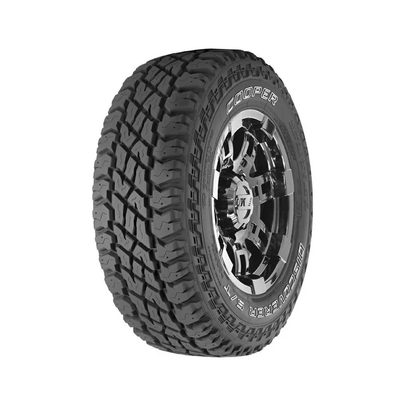 245/75 R16 120/116 Q Cooper Discoverer S/t Maxx M+s (tl) Esclusivo